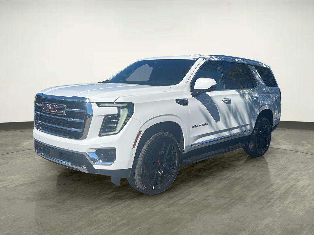 new 2026 GMC Yukon car, priced at $75,510