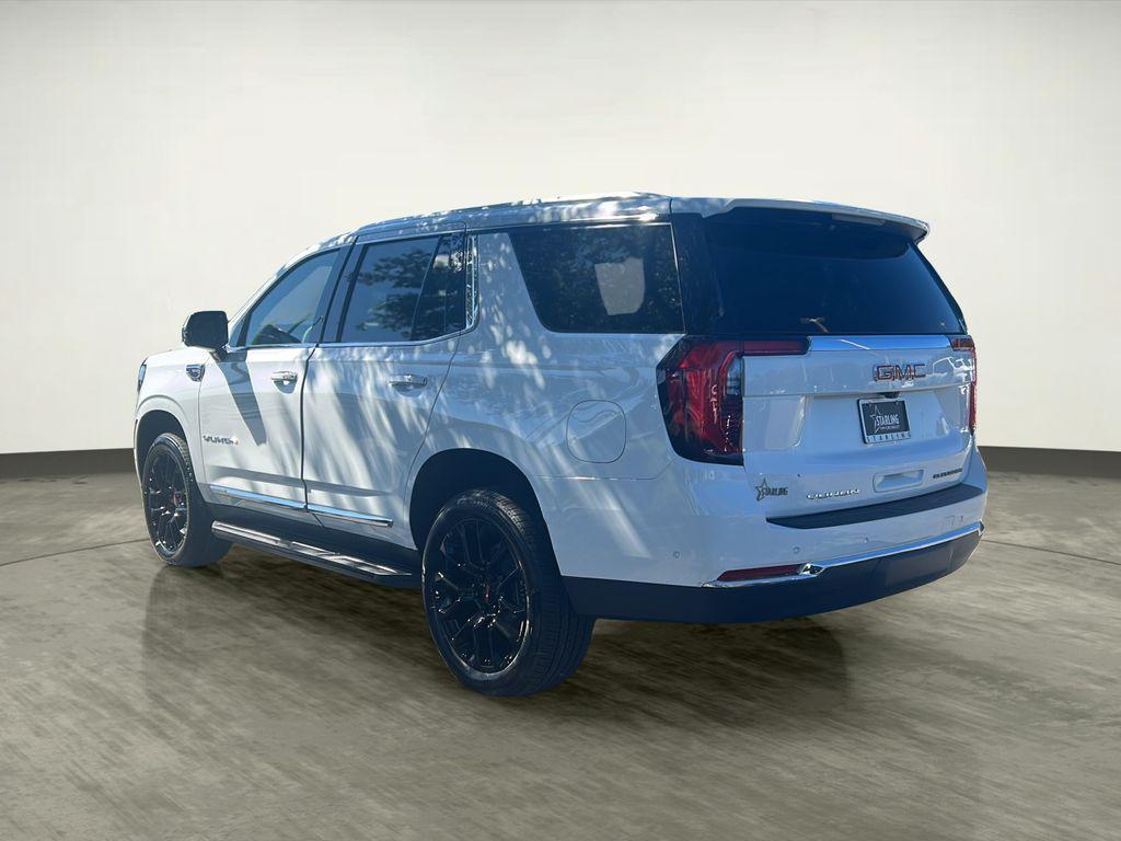 new 2026 GMC Yukon car, priced at $75,510