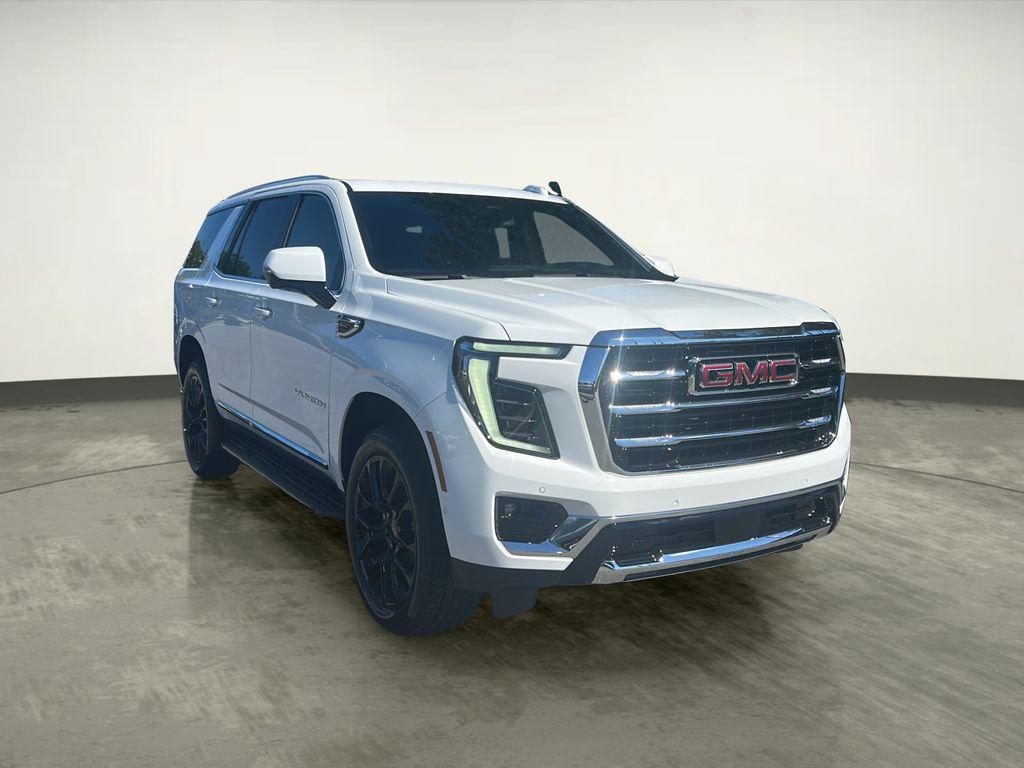 new 2026 GMC Yukon car, priced at $75,510