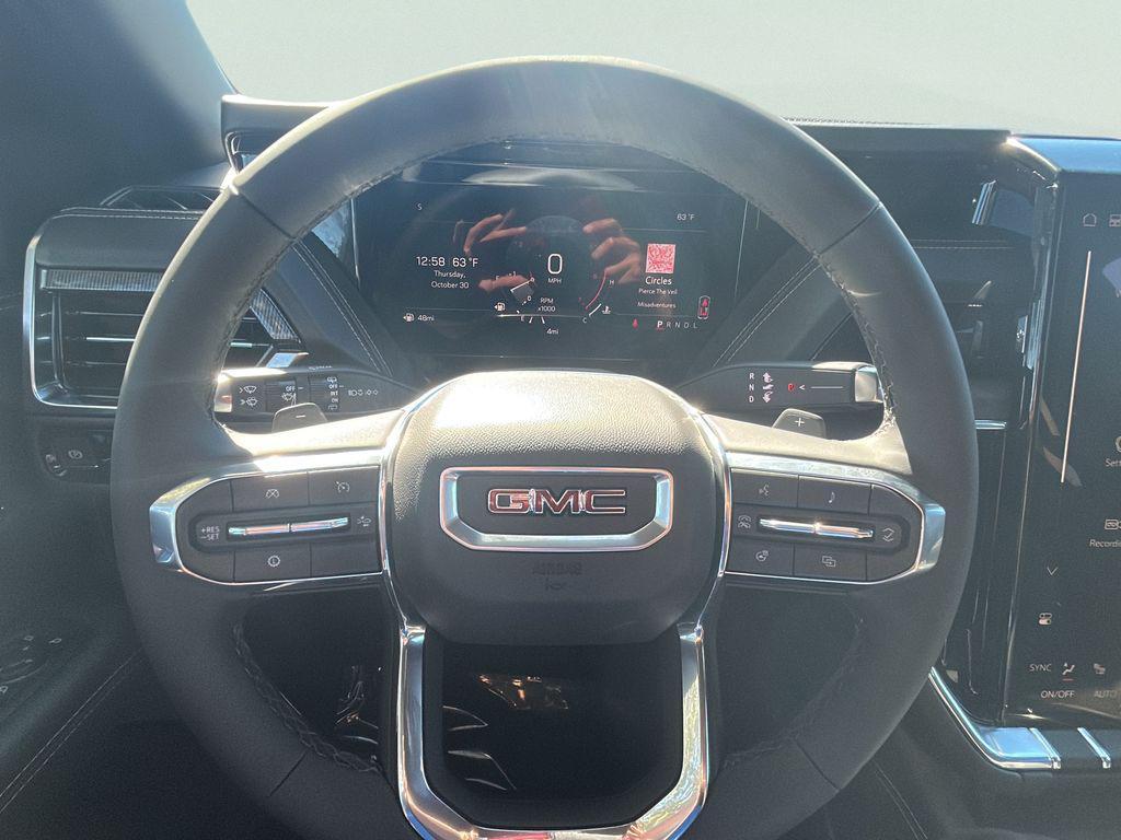 new 2026 GMC Yukon car, priced at $75,510