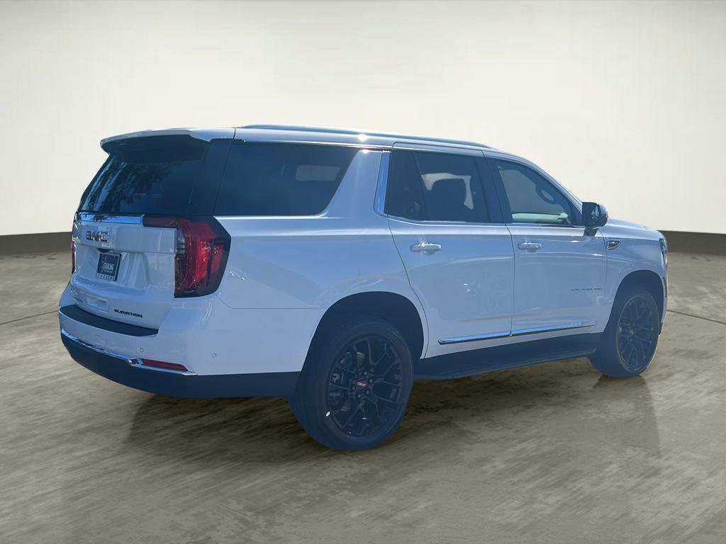 new 2026 GMC Yukon car, priced at $75,510