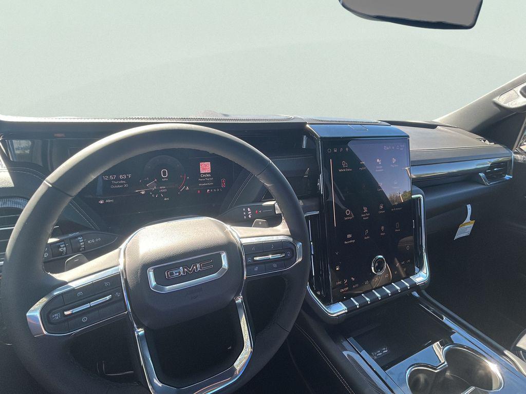 new 2026 GMC Yukon car, priced at $75,510