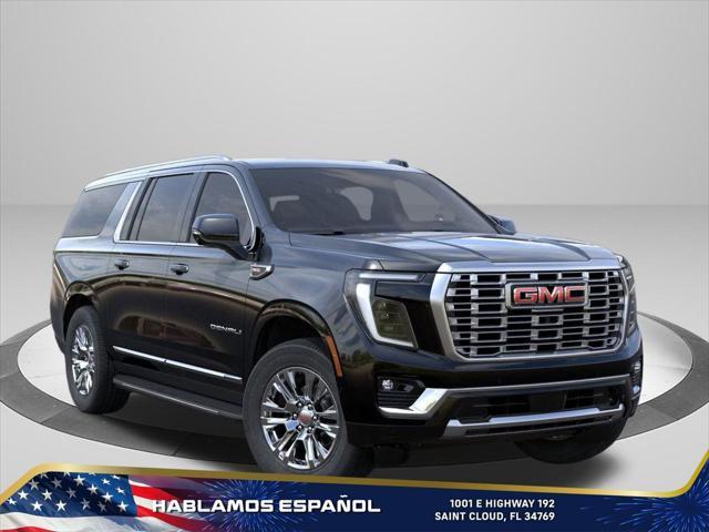 new 2025 GMC Yukon XL car, priced at $82,650