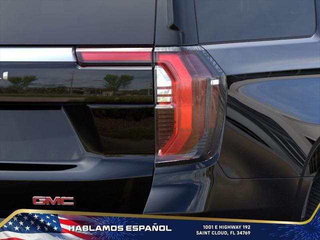 new 2025 GMC Yukon XL car, priced at $82,650