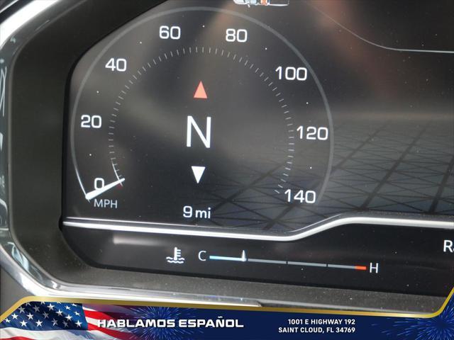 new 2025 GMC Sierra 1500 car, priced at $49,590