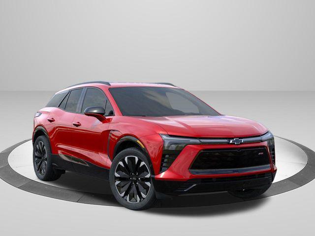 new 2024 Chevrolet Blazer EV car, priced at $49,824