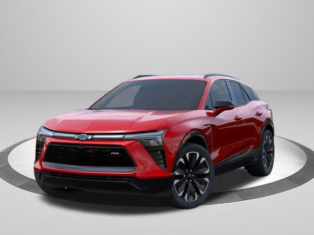 new 2024 Chevrolet Blazer EV car, priced at $49,824