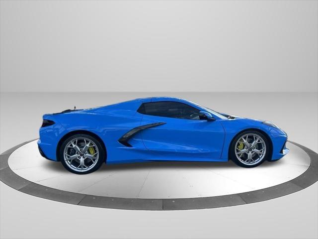 used 2022 Chevrolet Corvette car, priced at $69,988