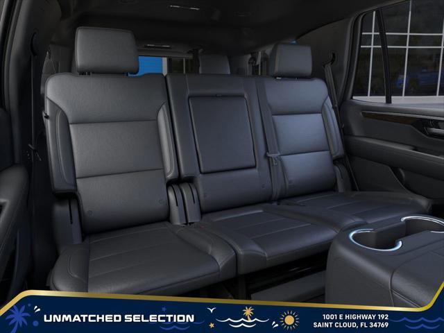 new 2025 Chevrolet Tahoe car, priced at $65,468