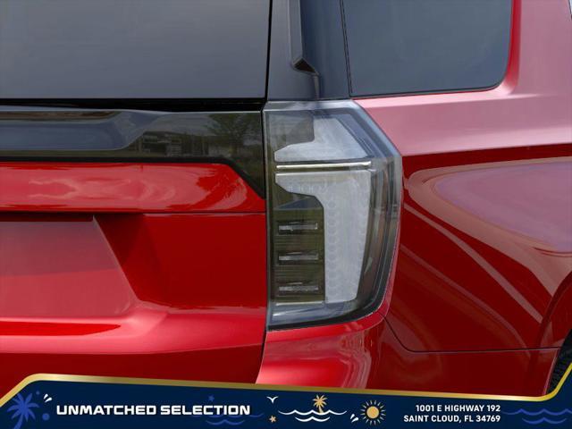 new 2025 Chevrolet Tahoe car, priced at $65,468