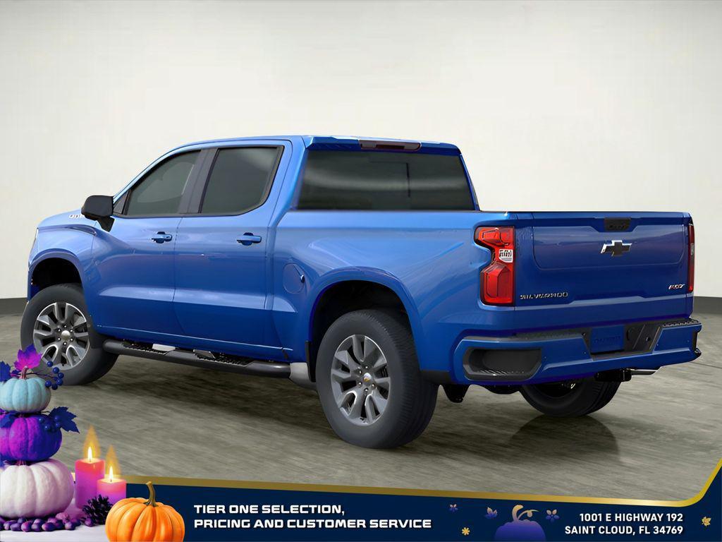 new 2026 Chevrolet Silverado 1500 car, priced at $57,450