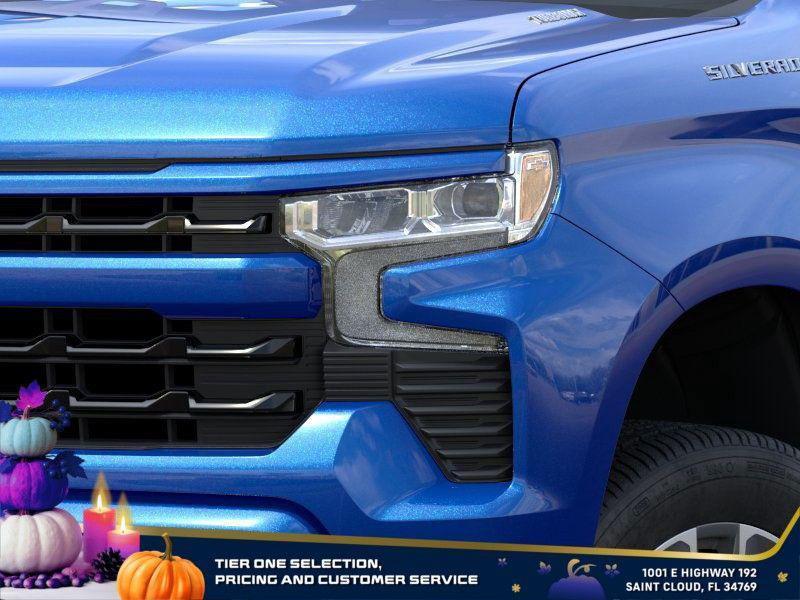 new 2026 Chevrolet Silverado 1500 car, priced at $57,450