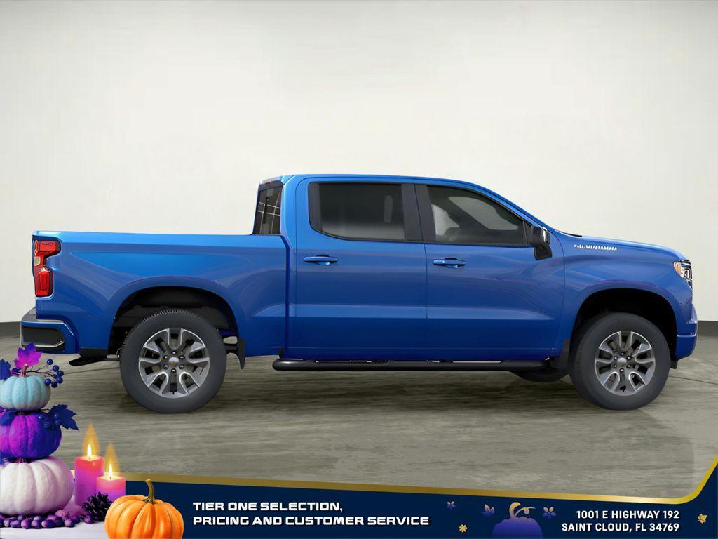 new 2026 Chevrolet Silverado 1500 car, priced at $57,450