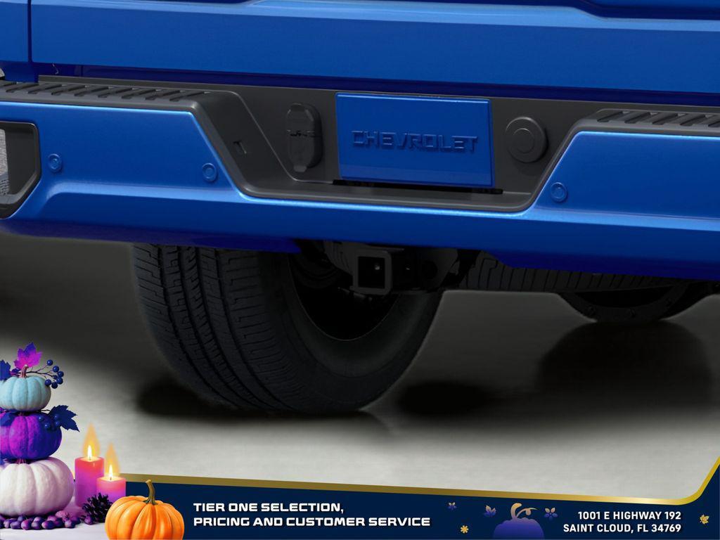 new 2026 Chevrolet Silverado 1500 car, priced at $57,450