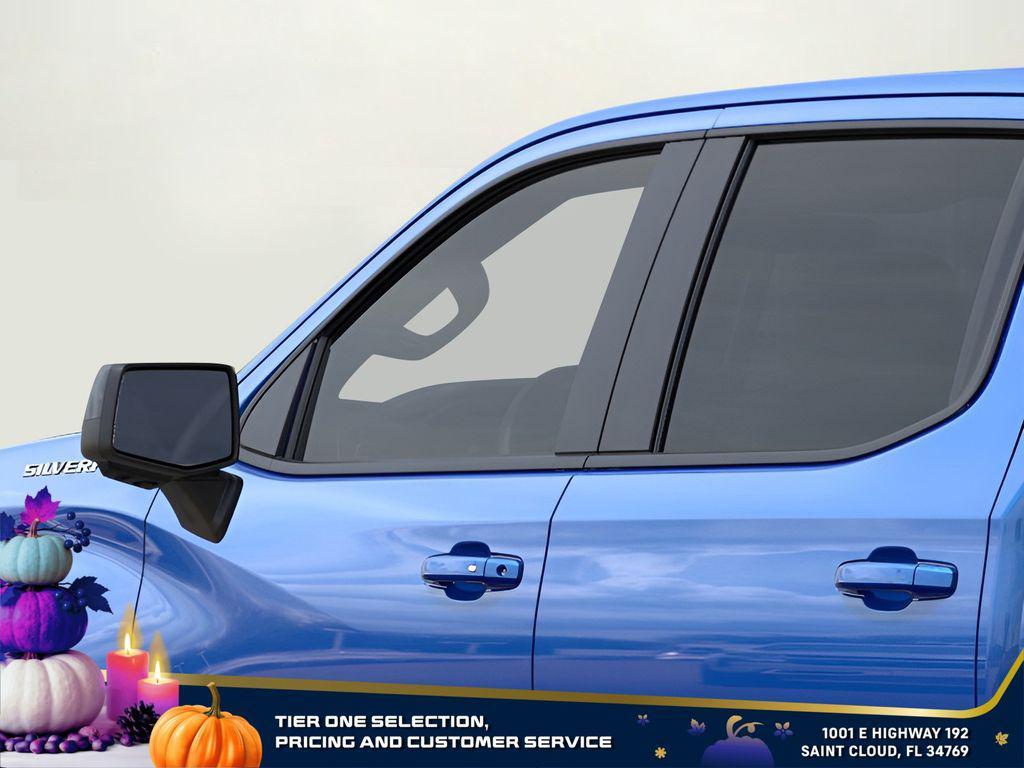 new 2026 Chevrolet Silverado 1500 car, priced at $57,450