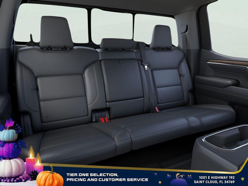 new 2026 Chevrolet Silverado 1500 car, priced at $57,450