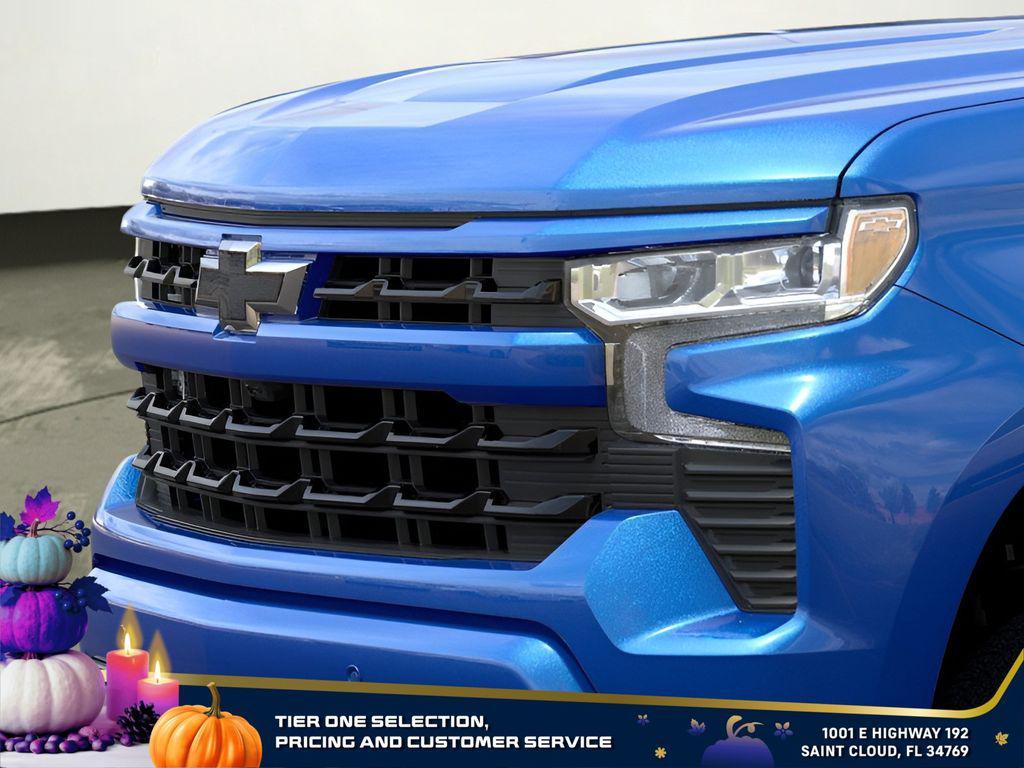 new 2026 Chevrolet Silverado 1500 car, priced at $57,450