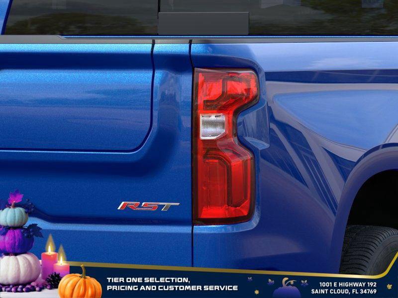 new 2026 Chevrolet Silverado 1500 car, priced at $57,450
