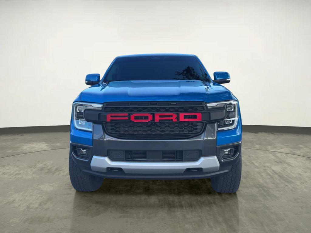 used 2024 Ford Ranger car, priced at $41,982