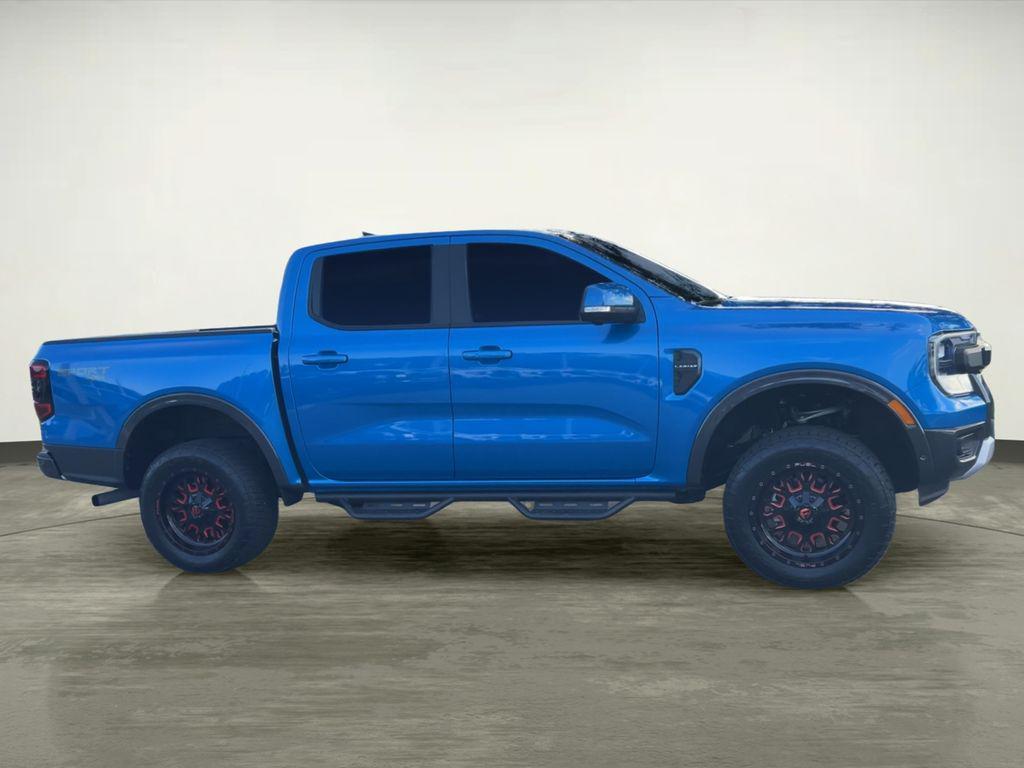 used 2024 Ford Ranger car, priced at $41,982
