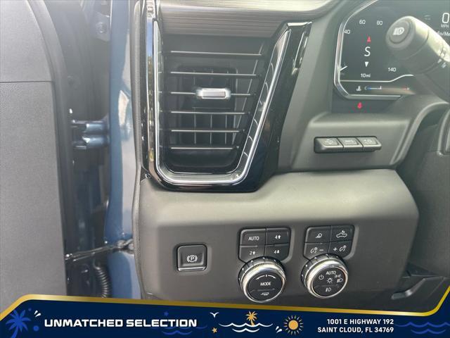 new 2025 GMC Sierra 3500 car, priced at $105,305