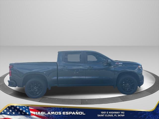 used 2021 Chevrolet Silverado 1500 car, priced at $40,525