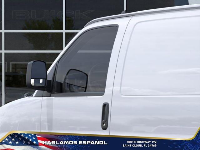 new 2025 GMC Savana 2500 car, priced at $43,315