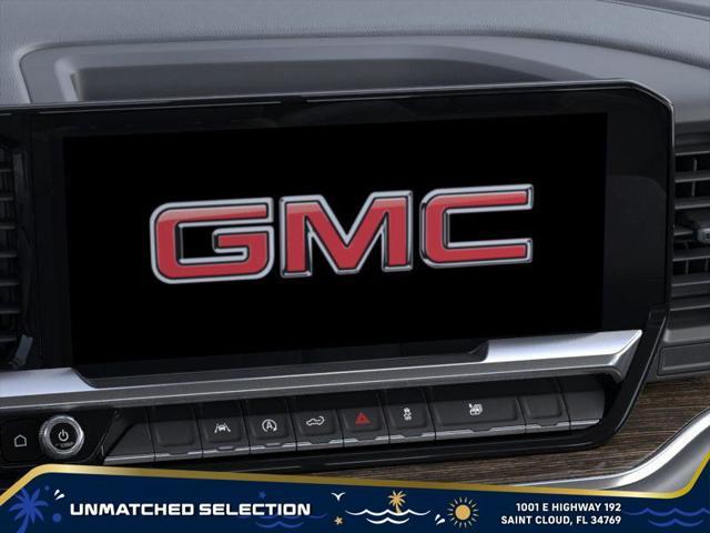 new 2025 GMC Sierra 1500 car, priced at $43,090