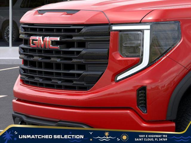new 2025 GMC Sierra 1500 car, priced at $43,090