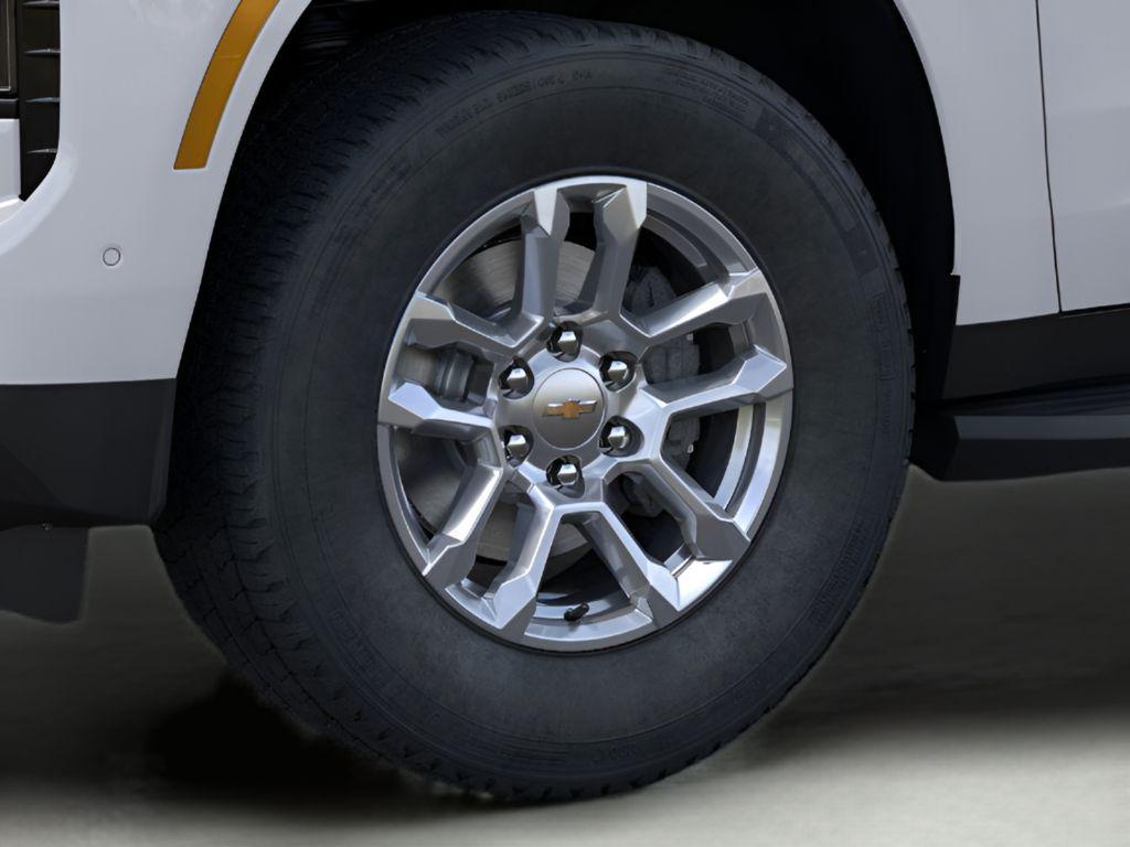 new 2026 Chevrolet Tahoe car, priced at $66,573