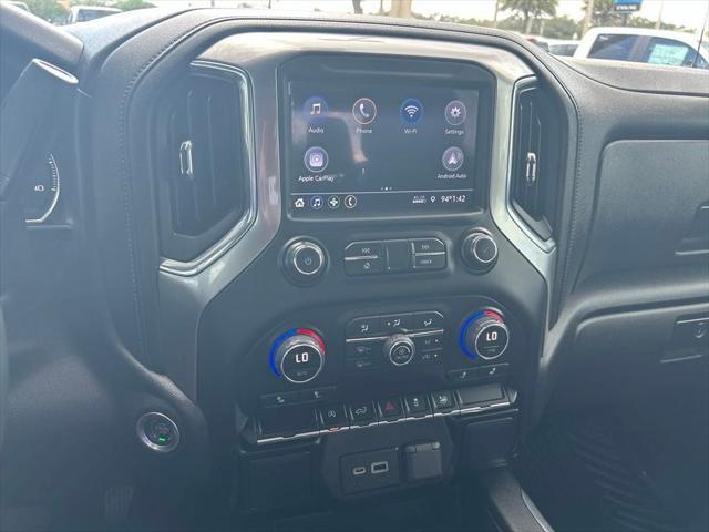 used 2022 Chevrolet Silverado 1500 car, priced at $33,828