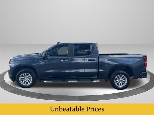 used 2022 Chevrolet Silverado 1500 car, priced at $33,828