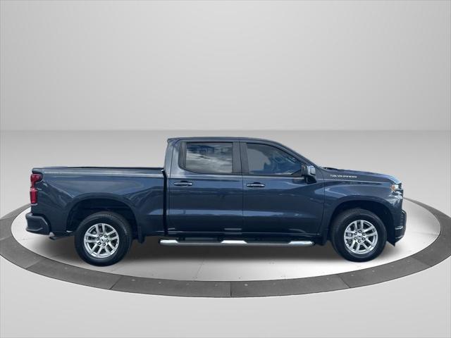 used 2022 Chevrolet Silverado 1500 car, priced at $33,828