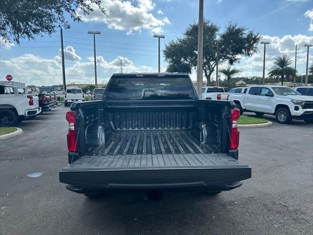 used 2022 Chevrolet Silverado 1500 car, priced at $33,828