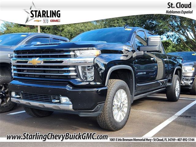 used 2021 Chevrolet Silverado 2500 car, priced at $56,777