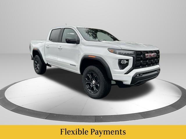 new 2024 GMC Canyon car, priced at $36,600