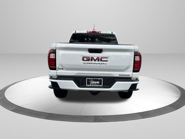 new 2024 GMC Canyon car, priced at $36,600