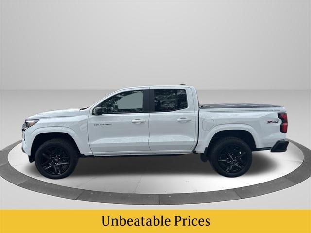 used 2024 Chevrolet Colorado car, priced at $42,542