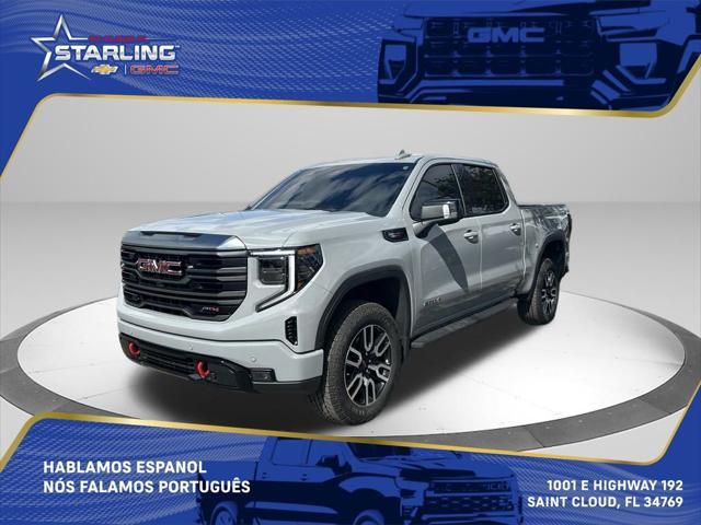 used 2024 GMC Sierra 1500 car, priced at $64,000