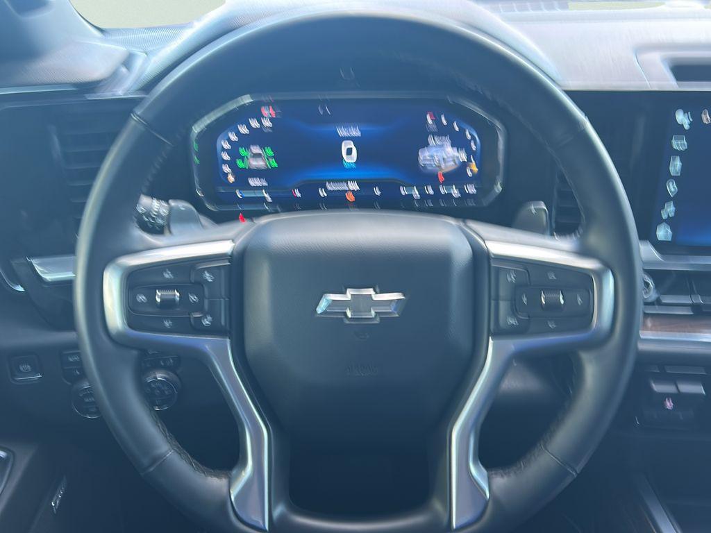 used 2024 Chevrolet Silverado 1500 car, priced at $49,900