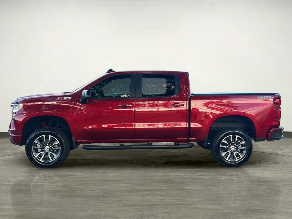 used 2024 Chevrolet Silverado 1500 car, priced at $49,900