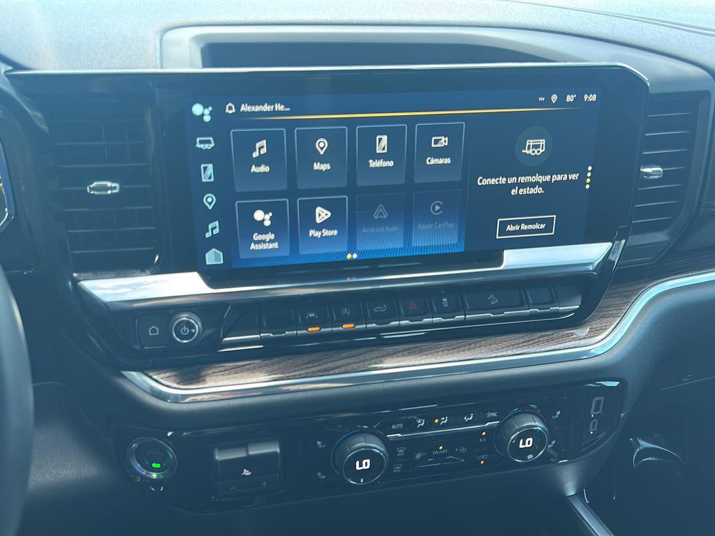 used 2024 Chevrolet Silverado 1500 car, priced at $49,900