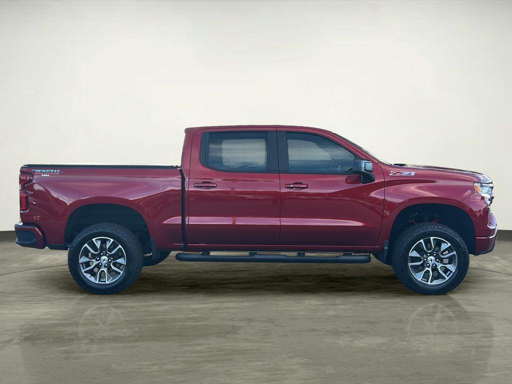 used 2024 Chevrolet Silverado 1500 car, priced at $49,900