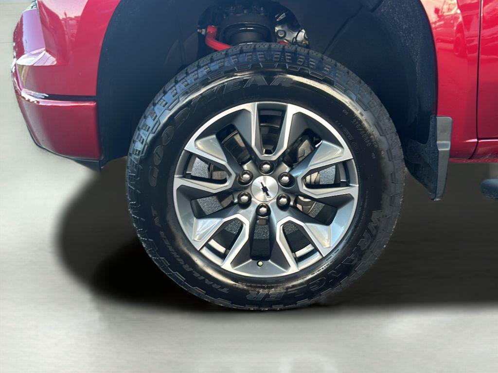used 2024 Chevrolet Silverado 1500 car, priced at $49,900