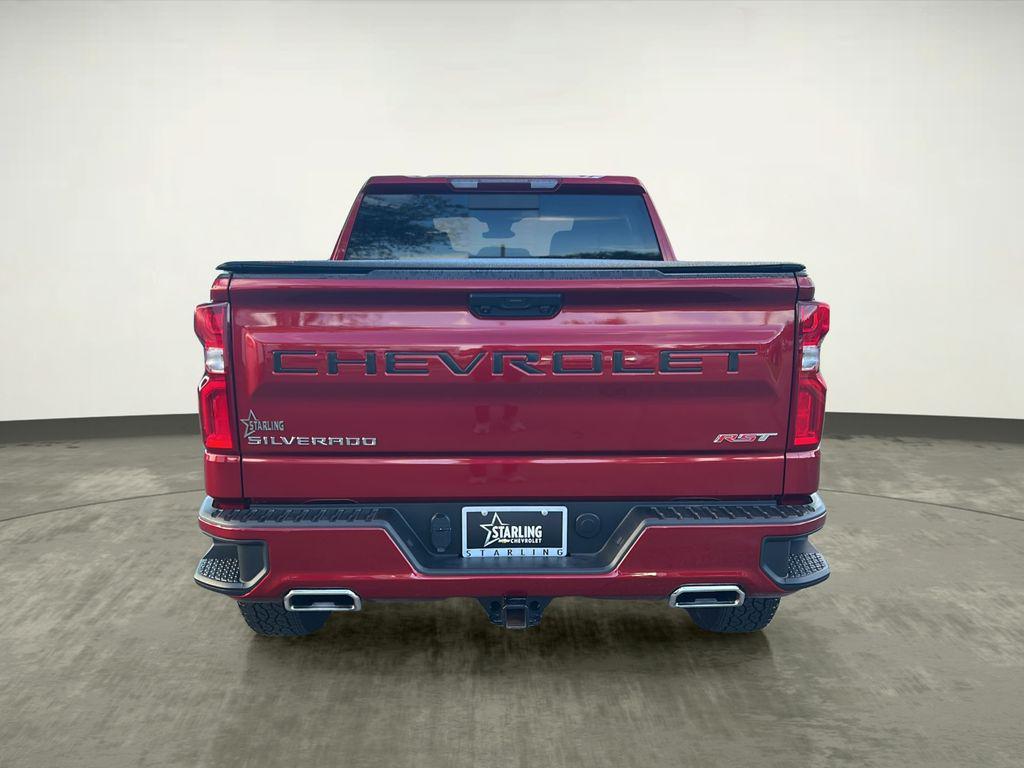 used 2024 Chevrolet Silverado 1500 car, priced at $49,900