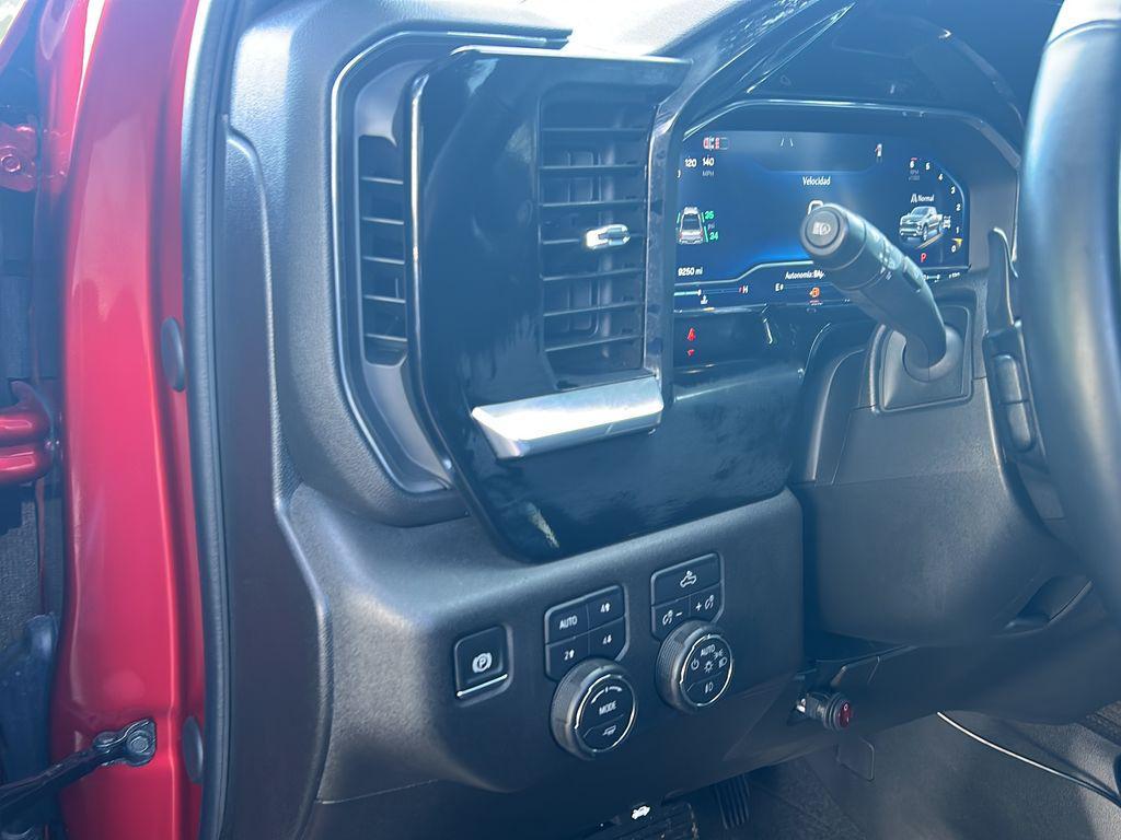 used 2024 Chevrolet Silverado 1500 car, priced at $49,900