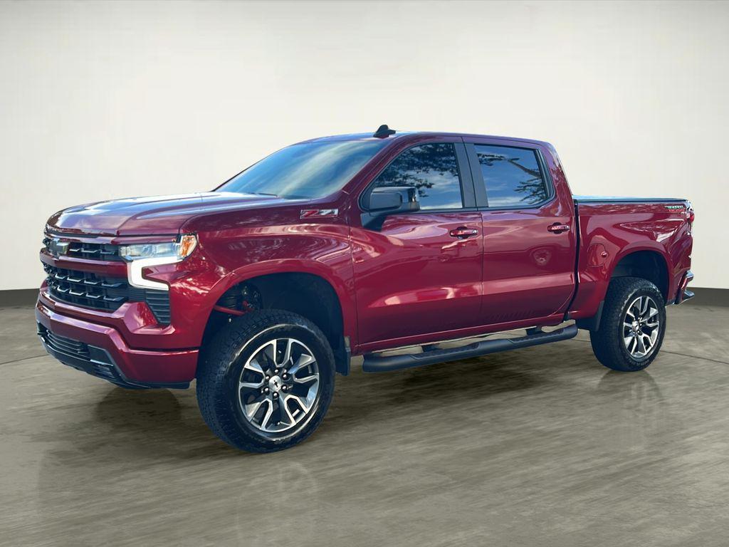 used 2024 Chevrolet Silverado 1500 car, priced at $49,900