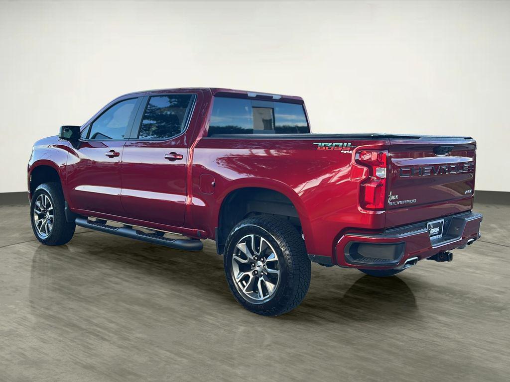 used 2024 Chevrolet Silverado 1500 car, priced at $49,900