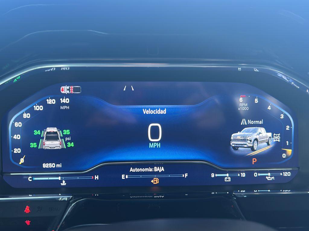 used 2024 Chevrolet Silverado 1500 car, priced at $49,900