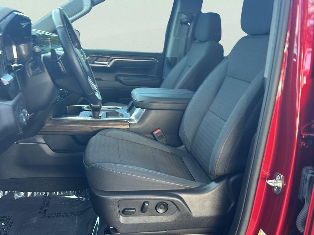 used 2024 Chevrolet Silverado 1500 car, priced at $49,900